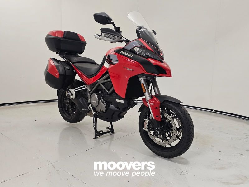 DUCATI MULTISTRADA 1260