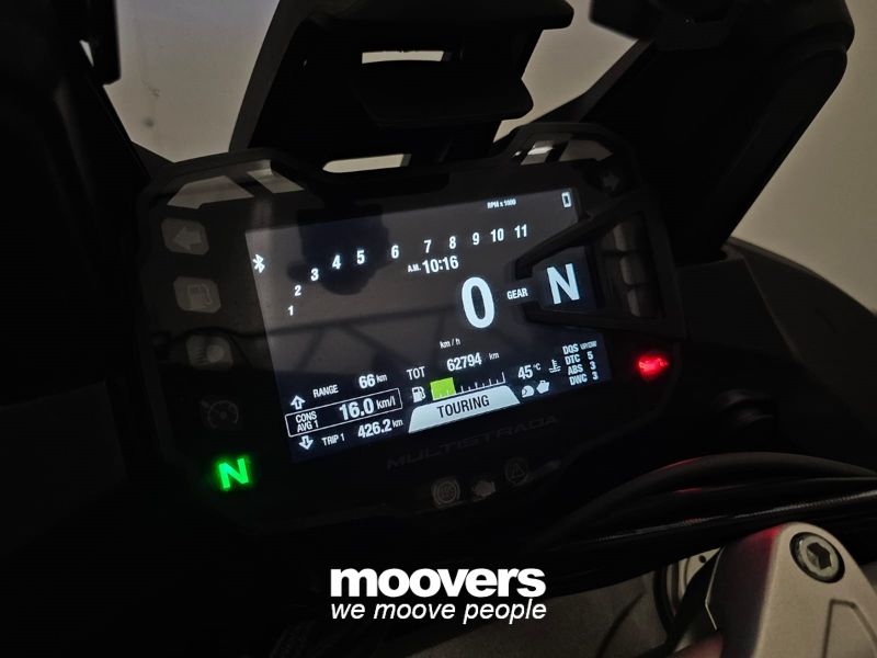 DUCATI MULTISTRADA 1260