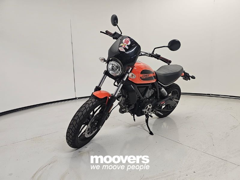 AC Ducati  SCRAMBLER Sixty 2 400