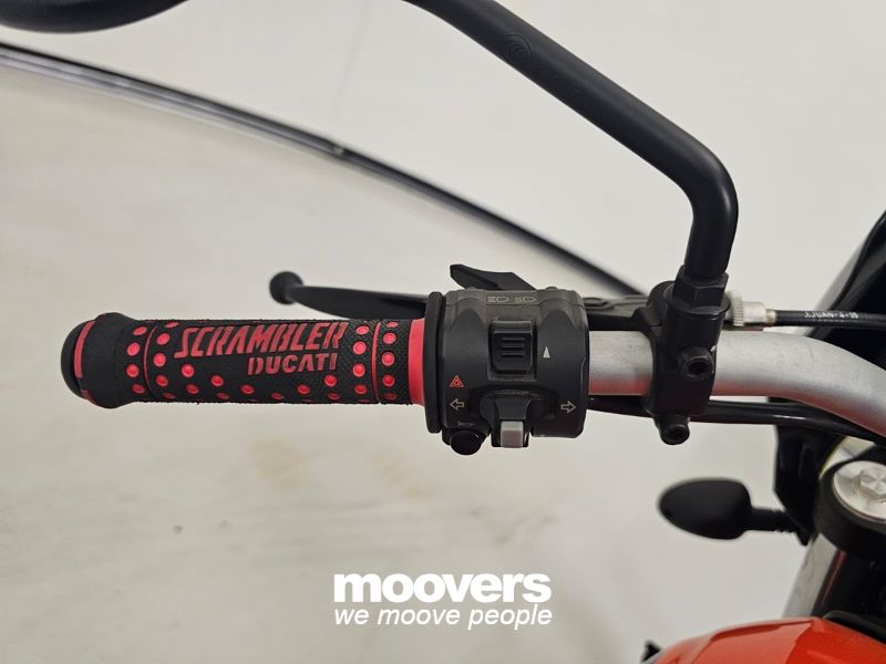AC Ducati  SCRAMBLER Sixty 2 400