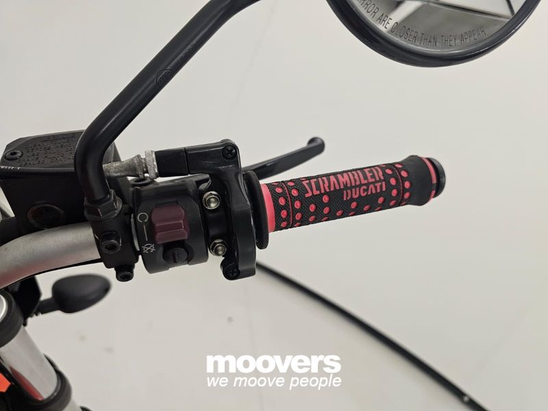 AC Ducati  SCRAMBLER Sixty 2 400