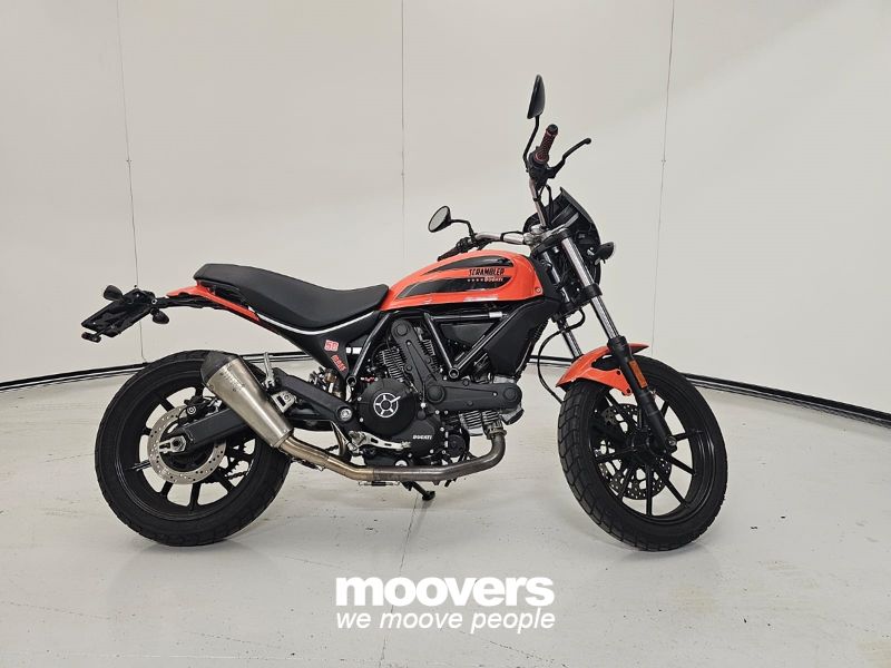 AC Ducati  SCRAMBLER Sixty 2 400