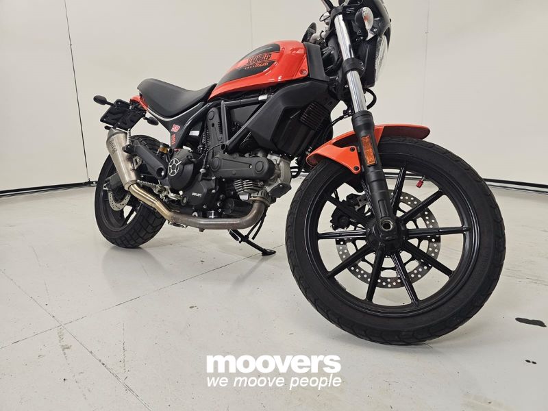 AC Ducati  SCRAMBLER Sixty 2 400