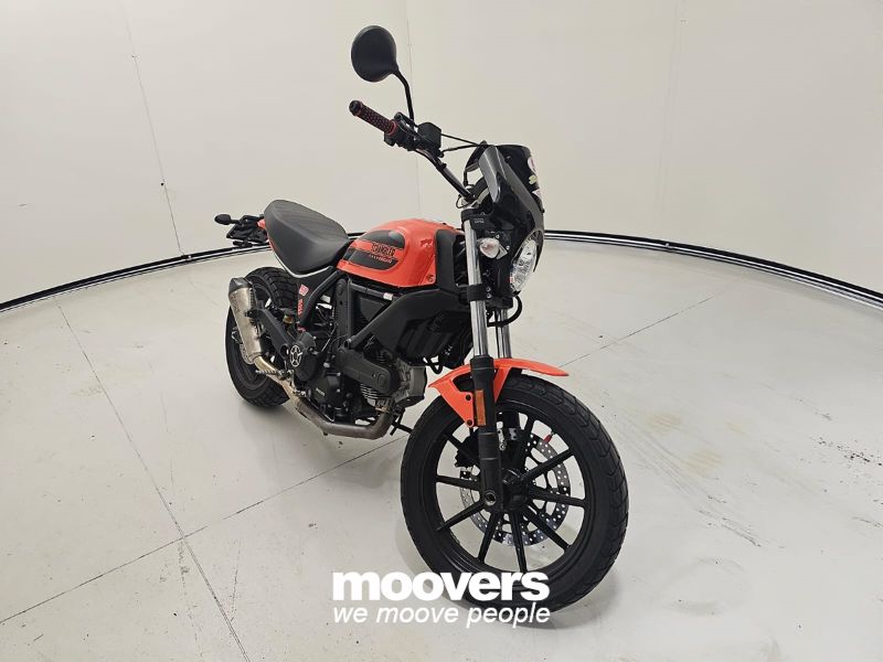 AC Ducati  SCRAMBLER Sixty 2 400