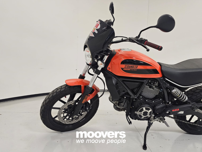 AC Ducati  SCRAMBLER Sixty 2 400