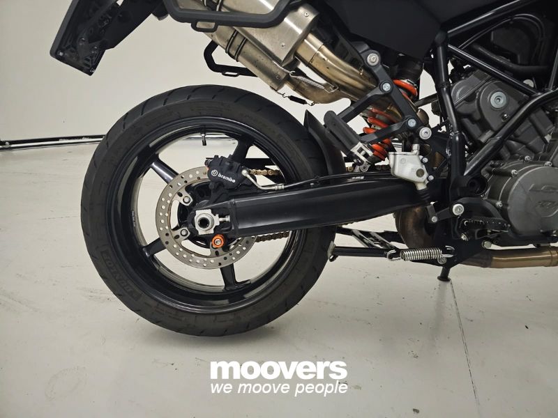 KTM 990 Supermoto T Limited Edition