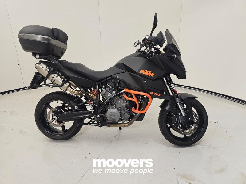 KTM 990 Supermoto T Limited Edition