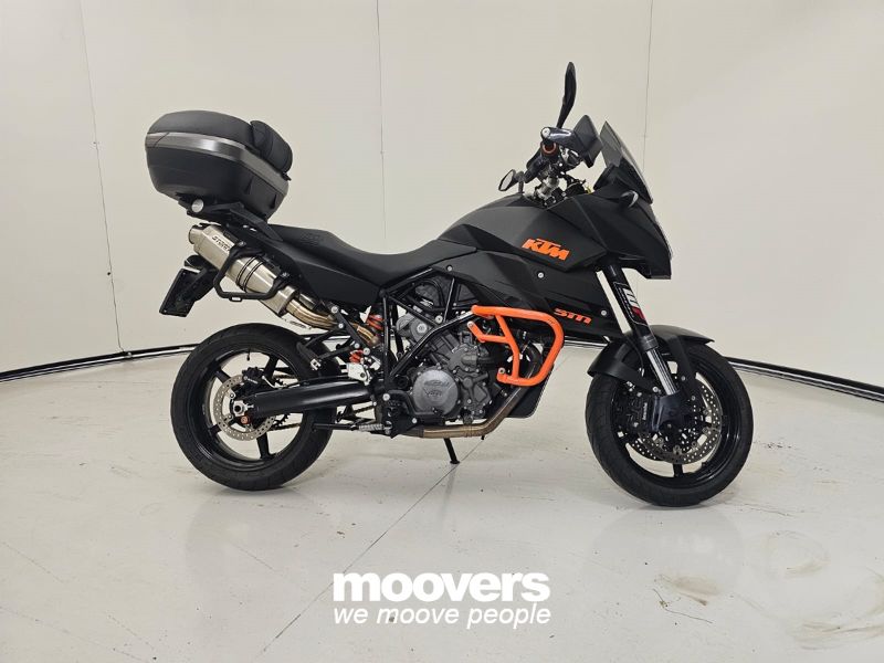 KTM 990 Supermoto T Limited Edition