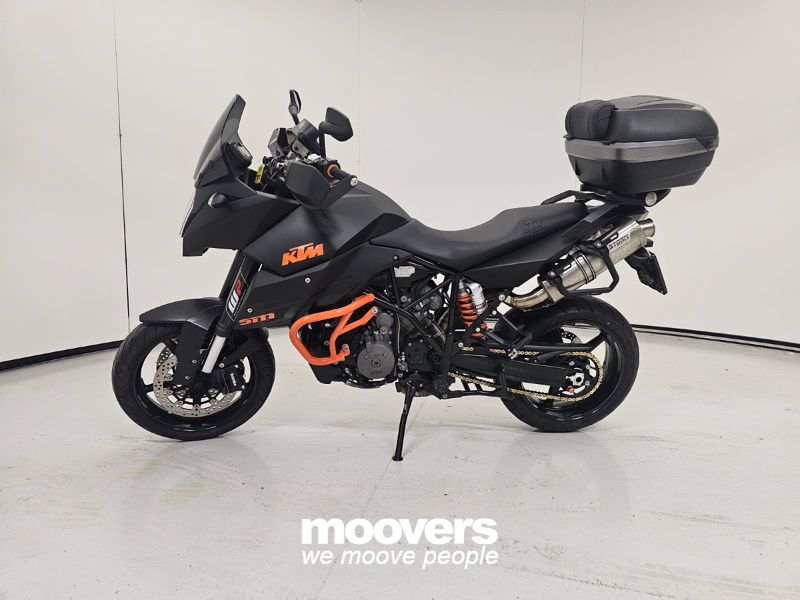 KTM 990 Supermoto T Limited Edition