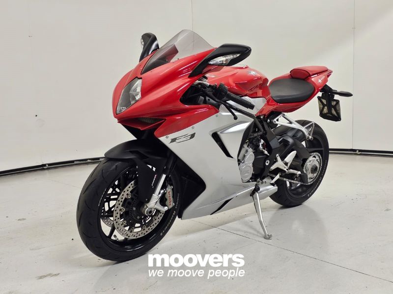 MV AGUSTA F3 675 EAS - ABS