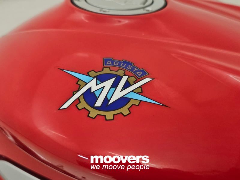 MV AGUSTA F3 675 EAS - ABS