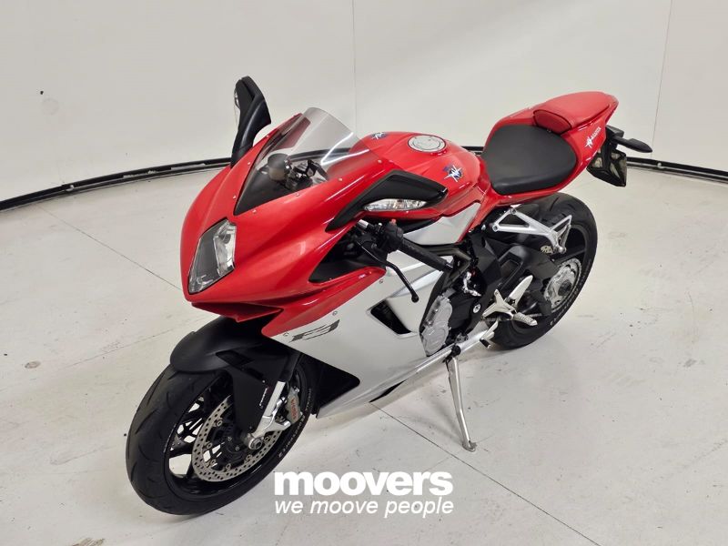 MV AGUSTA F3 675 EAS - ABS