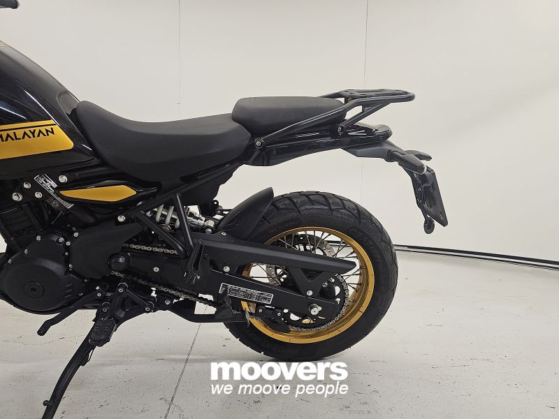 ROYAL ENFIELD HIMALAYAN 452