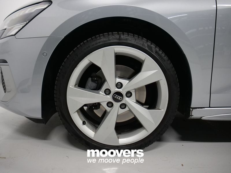 AUDI A3 SPB 30 g-tron S tronic Business Advanced