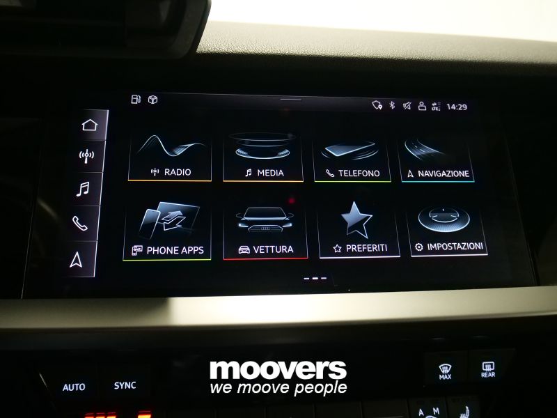 AUDI A3 SPB 30 g-tron S tronic Business Advanced