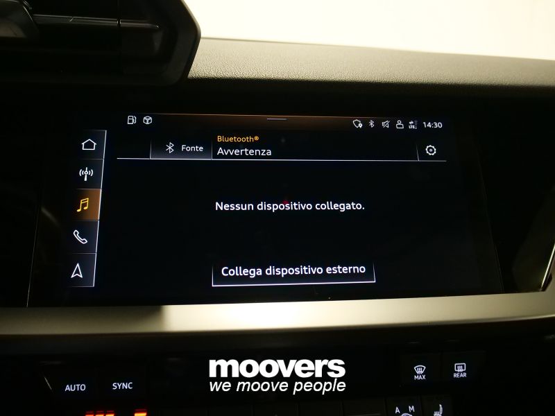 AUDI A3 SPB 30 g-tron S tronic Business Advanced