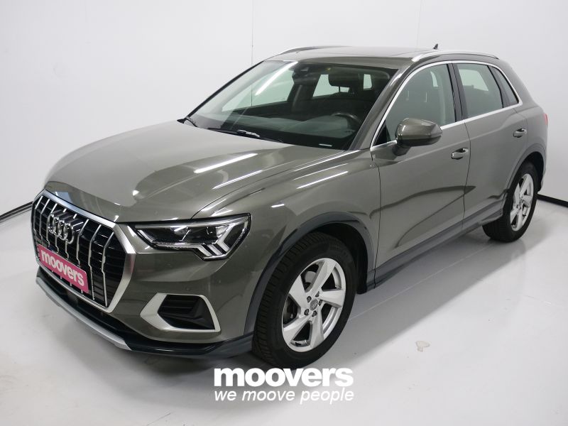 AUDI Q3 35 TFSI S tronic Business Advanced 