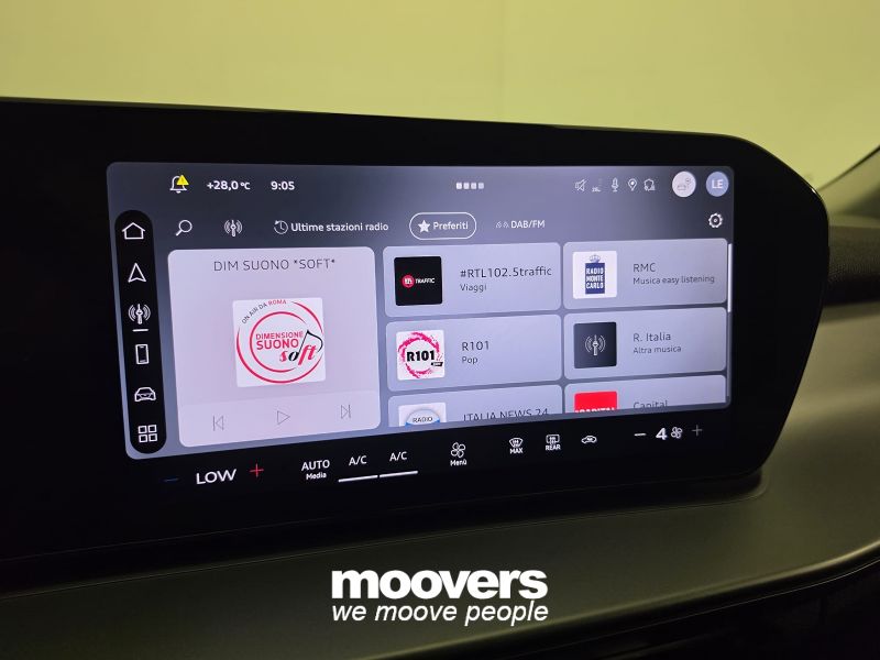 AUDI Q3 SPB TDI 110 kW S tronic Business Advanced