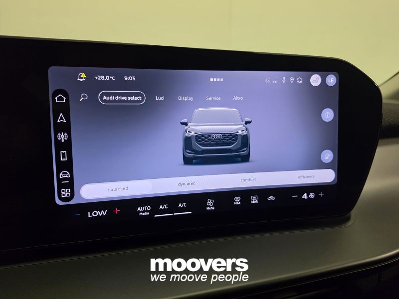 AUDI Q3 SPB TDI 110 kW S tronic Business Advanced