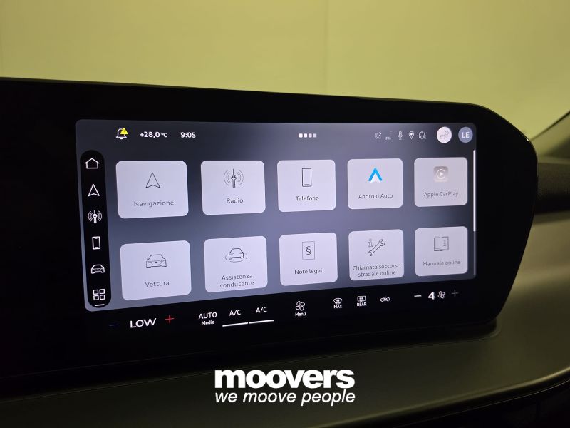 AUDI Q3 SPB TDI 110 kW S tronic Business Advanced
