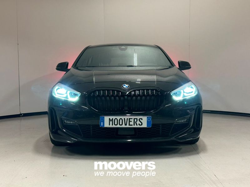 Bmw 118d 5p. Msport 