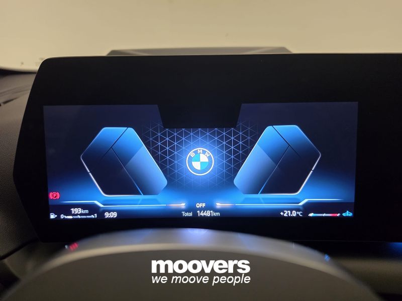 BMW 118d MSport Pro