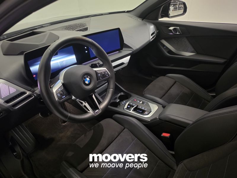 BMW 118d MSport Pro