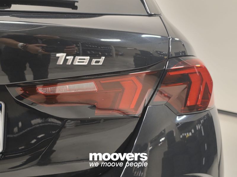 BMW 118d MSport Pro
