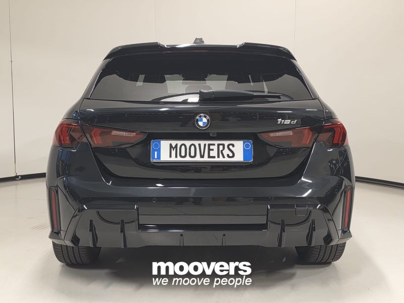 BMW 118d MSport Pro