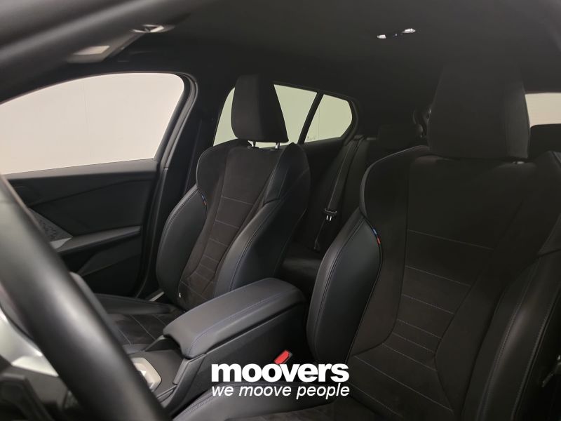 BMW 118d MSport Pro