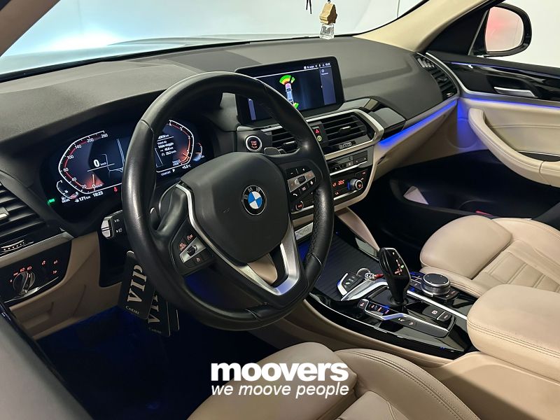 BMW X4 xDrive30d 48V 249CV xLine