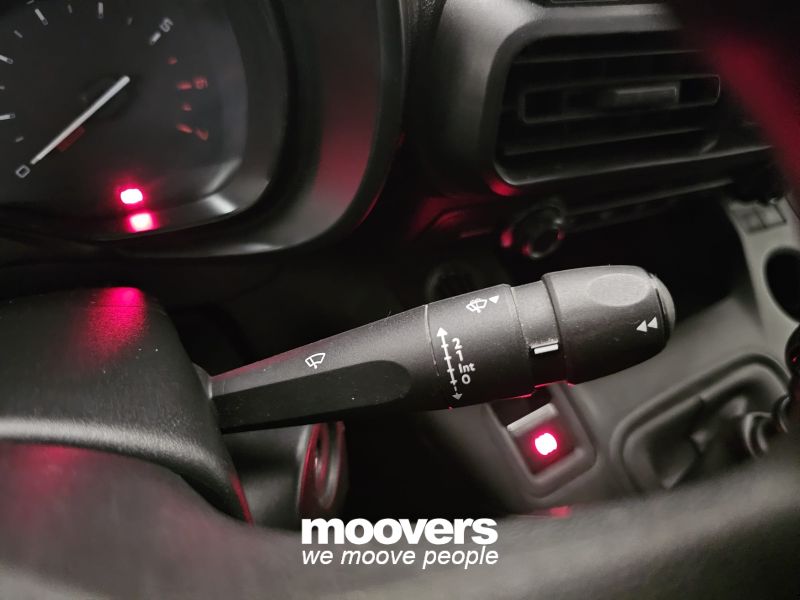 CITROEN Berlingo BlueHDi 130 S&S Van XL Club