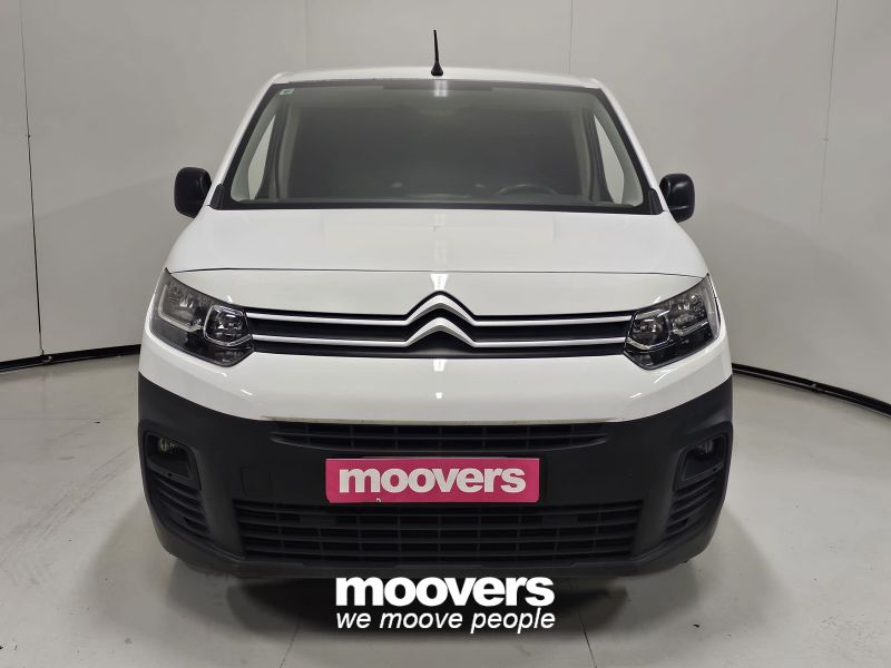 CITROEN Berlingo BlueHDi 130 S&S Van XL Club