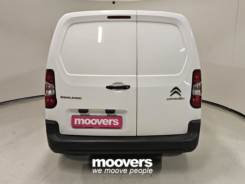 CITROEN Berlingo BlueHDi 130 S&S Van XL Club