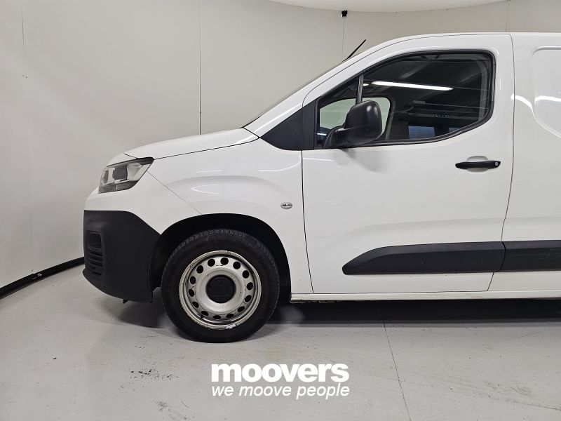CITROEN Berlingo BlueHDi 130 S&S Van XL Club