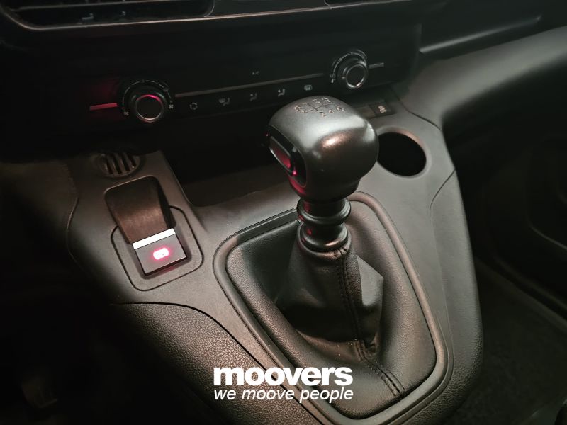 CITROEN Berlingo BlueHDi 130 S&S Van XL Club