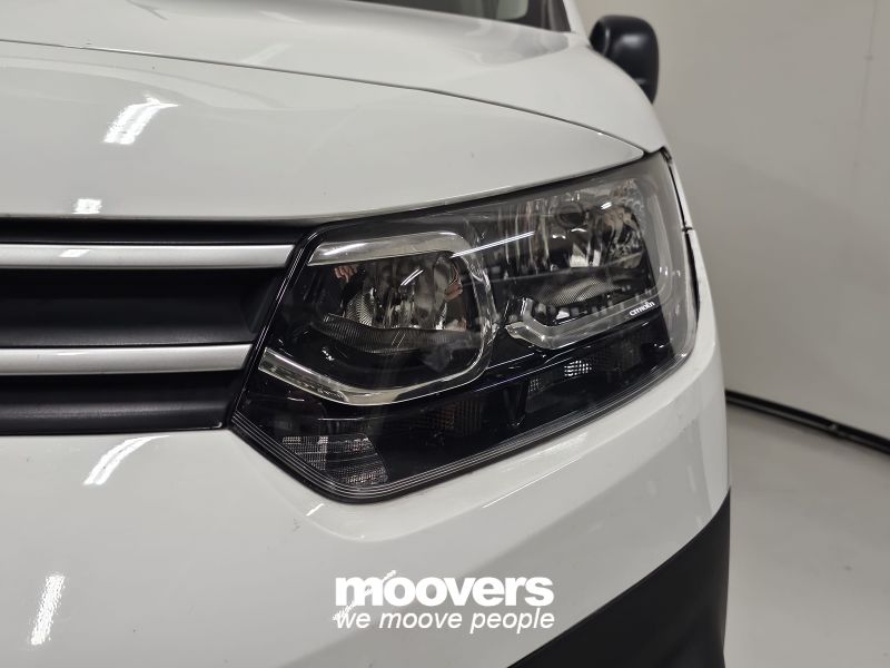 CITROEN Berlingo BlueHDi 130 S&S Van XL Club