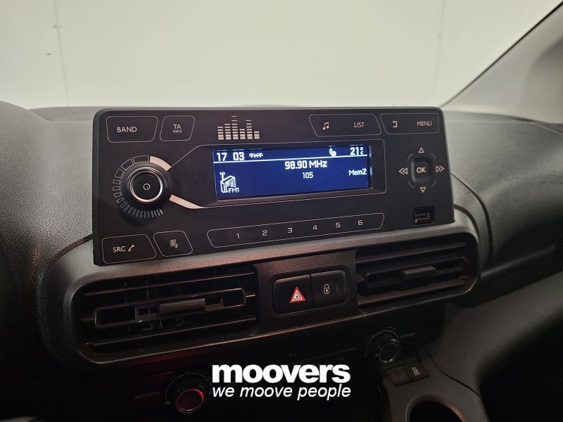 CITROEN Berlingo BlueHDi 130 S&S Van XL Club