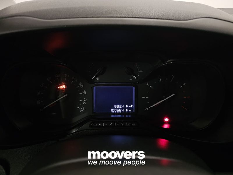 CITROEN Berlingo BlueHDi 130 S&S Van XL Club