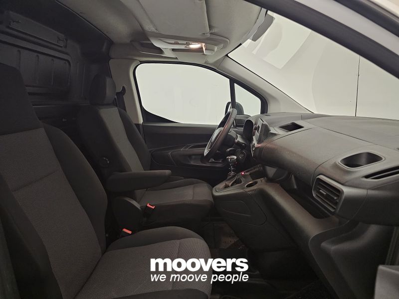 CITROEN Berlingo BlueHDi 130 S&S Van XL Club