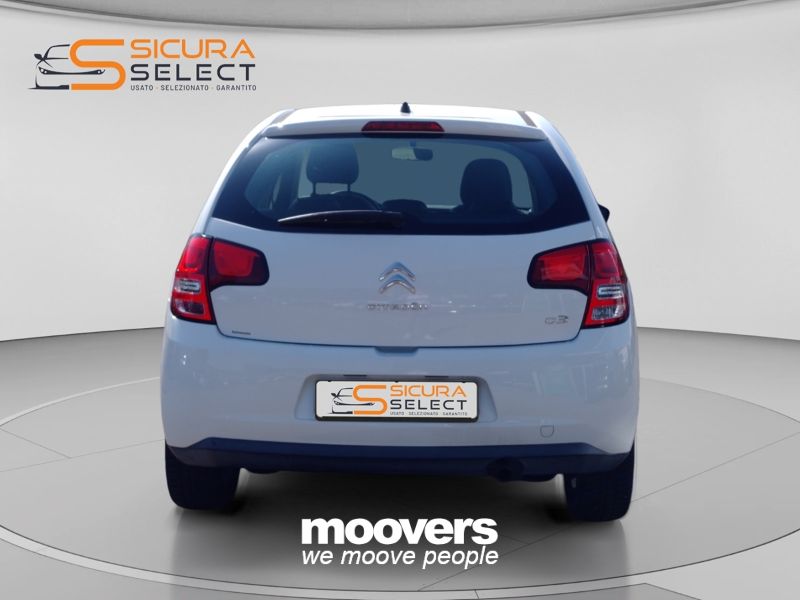 CITROEN C3 1.1 Attraction
