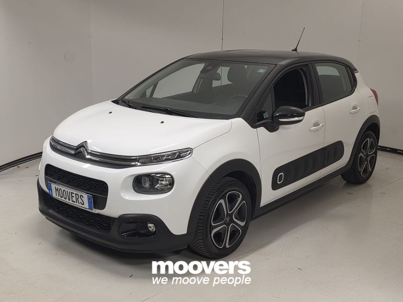 CITROEN C3 BlueHDi 75 S&S Feel