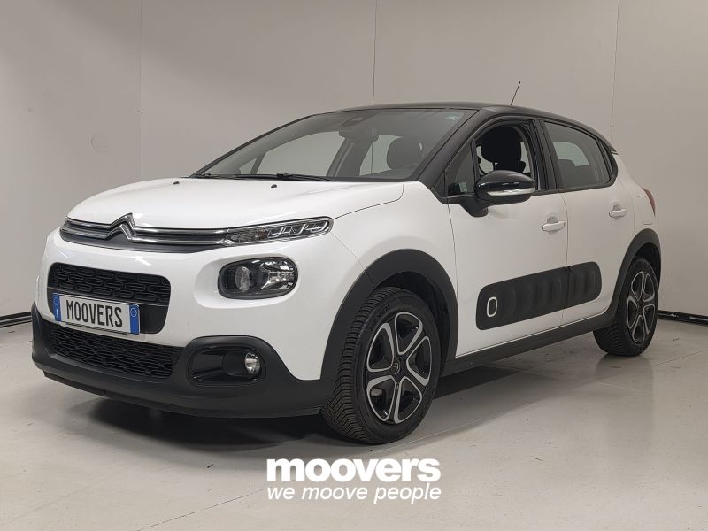 CITROEN C3 BlueHDi 75 S&S Feel