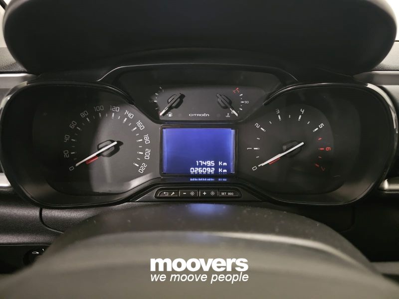 CITROEN C3 PureTech 110 S&S Max