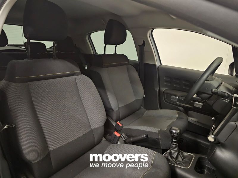 CITROEN C3 PureTech 110 S&S Max