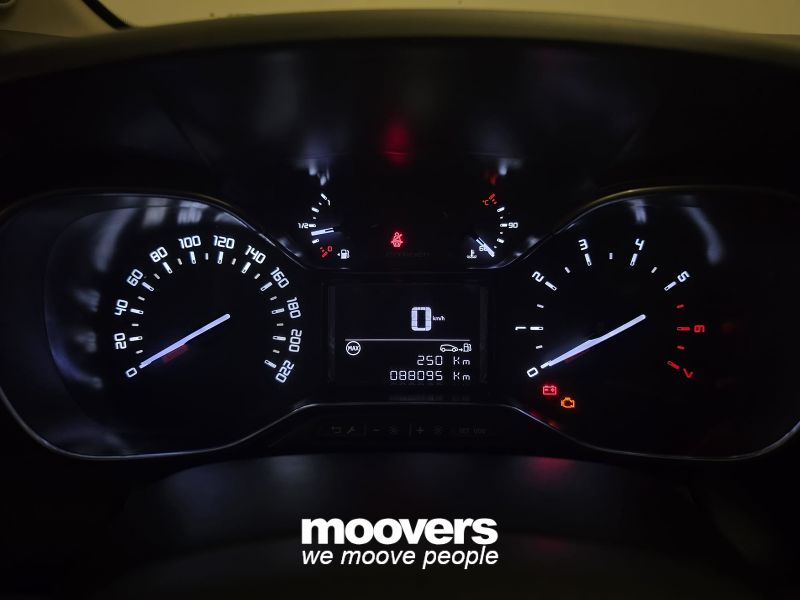 CITROEN C3 Aircross BlueHDi 100 S&S Shine