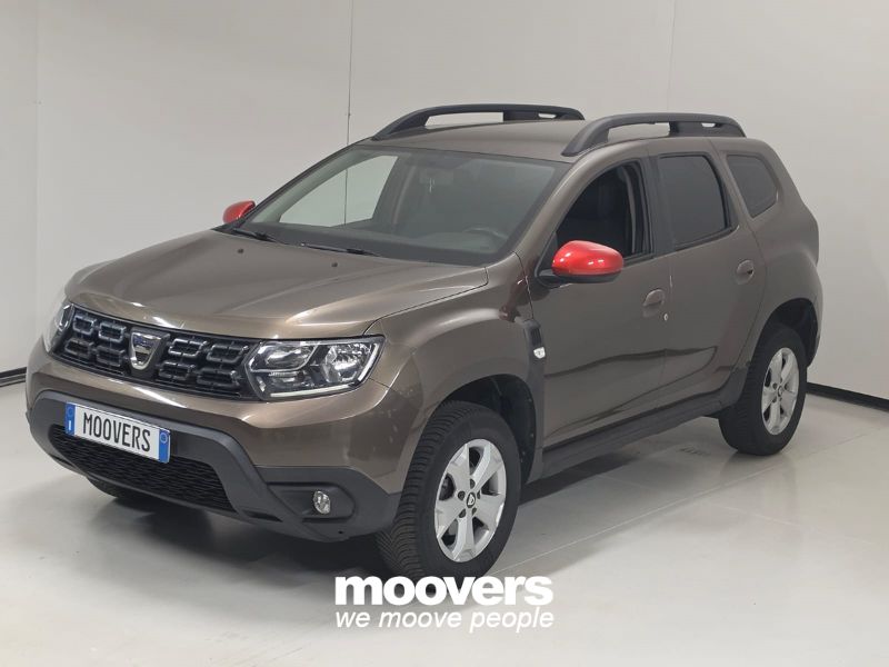 DACIA Duster 1.5 Blue dCi 8V 115 CV 4x2 Comfort
