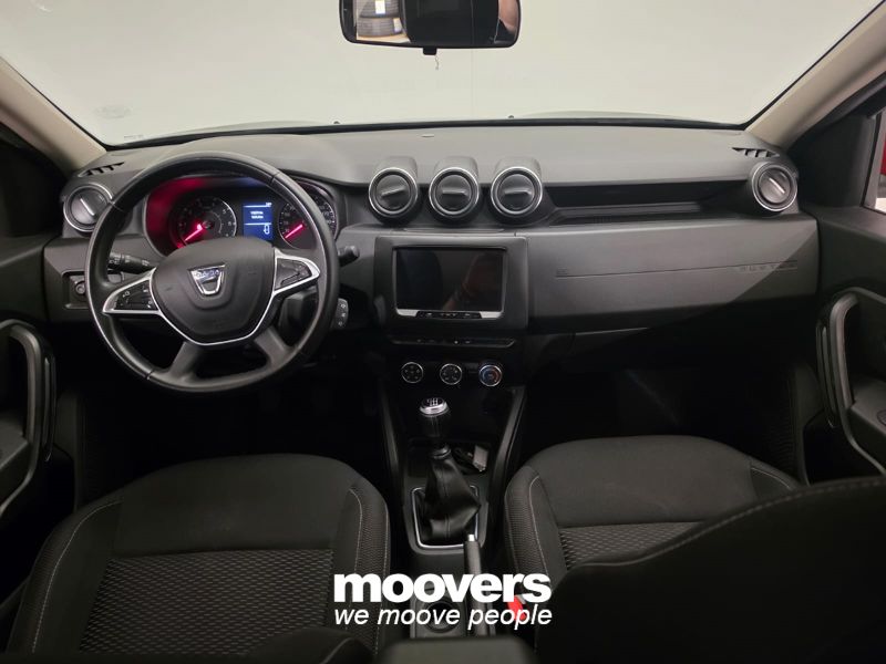DACIA Duster 1.5 Blue dCi 8V 115 CV 4x2 Comfort