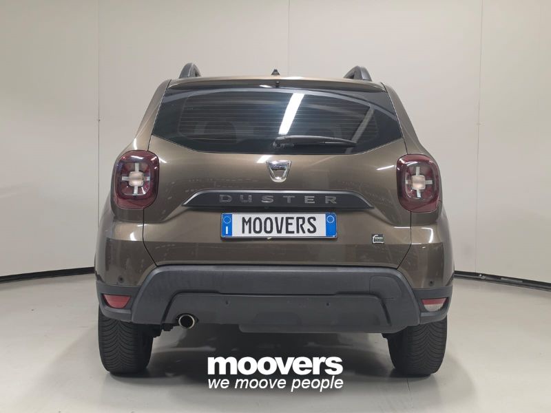 DACIA Duster 1.5 Blue dCi 8V 115 CV 4x2 Comfort