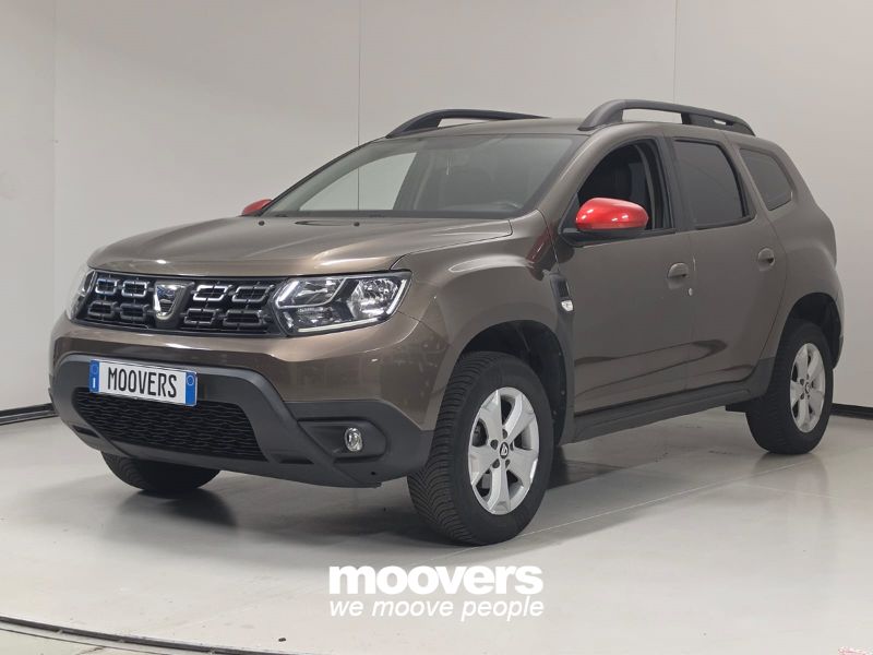 DACIA Duster 1.5 Blue dCi 8V 115 CV 4x2 Comfort